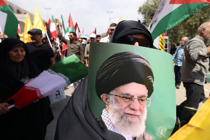Ayatollah Ali Khamenei's funeral procession concludes today