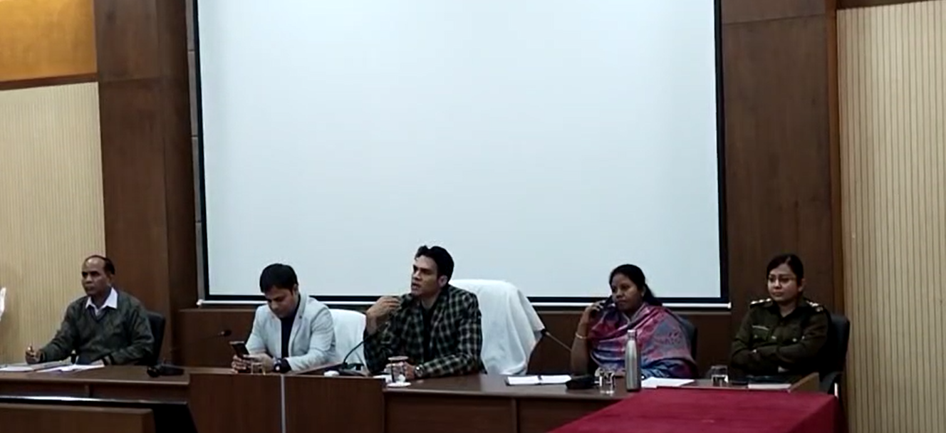 Decision to remove loudspeakers from religious places in Katni district under the leadership of CM in Madhya Pradesh