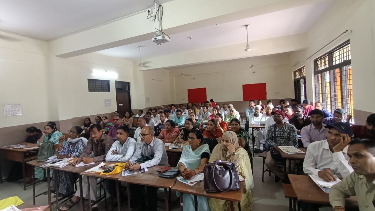 भारत सरकार के स्वास्थ्य एवं परिवार कल्याण मंत्रालय ने शुरू की पहल