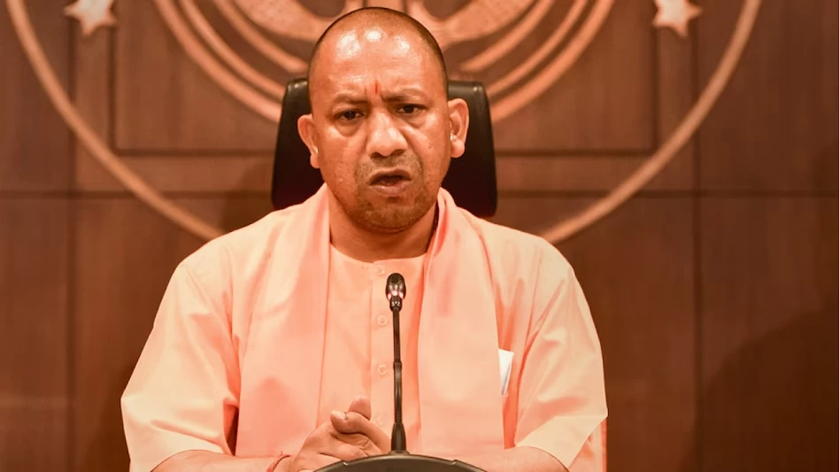Major Administrative Reshuffle in UP Government