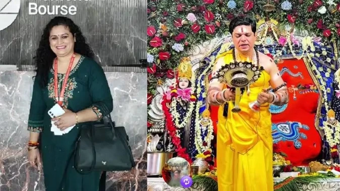 Wife Levels Serious Allegations Against Khajrana Temple's Chief Priest