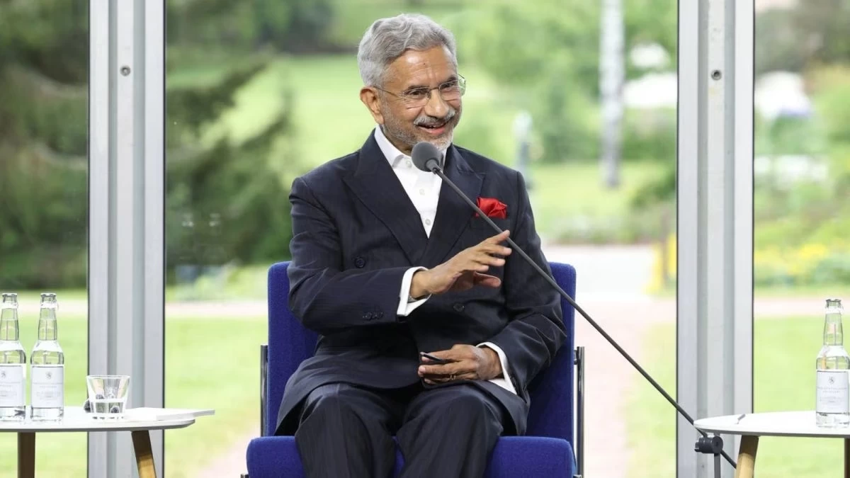 Jaishankar’s sharp retort to critics of Russian oil purchases