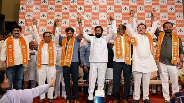 Another Political Upheaval in Maharashtra