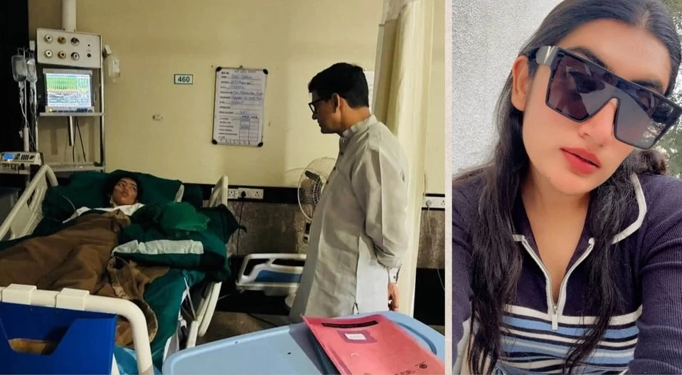 Mayor Meets Victims Injured in Municipal-Linked Fire Incident