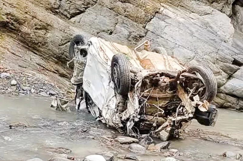 Tragic Accident in Chamba, Himachal