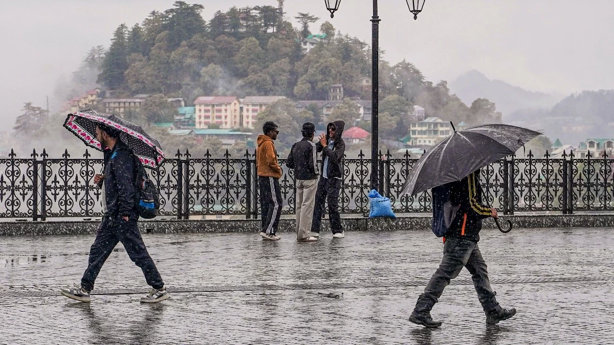 Monsoon brings relief from heat but spells trouble in several states