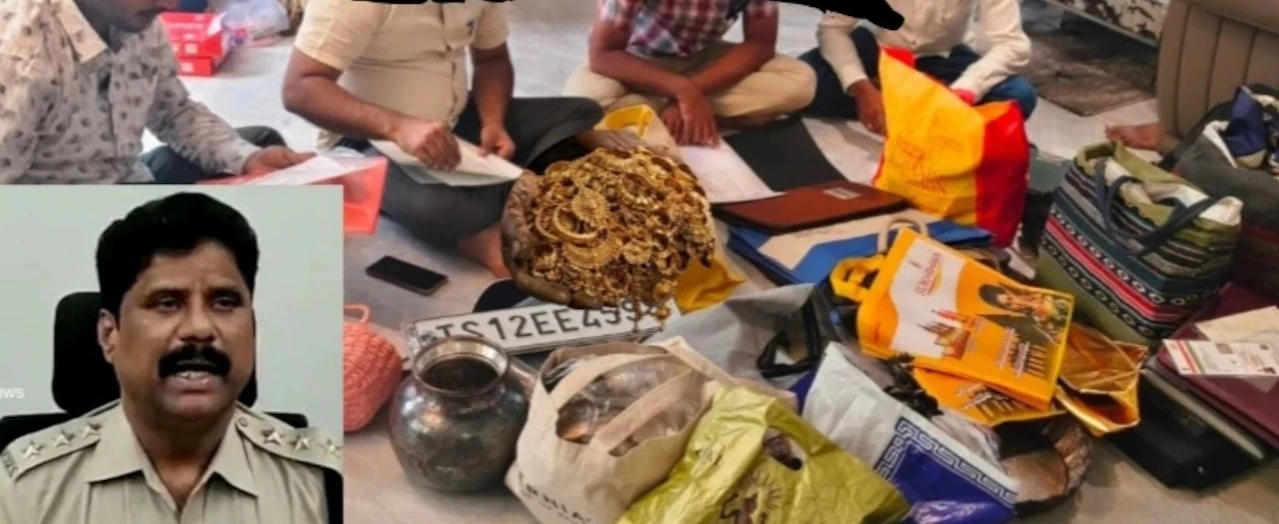 ACB Raids 16 Locations Linked to DSP