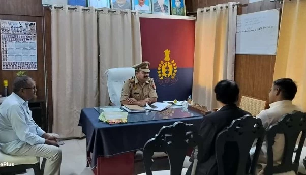 SSP के निर्देशन में सभी थानों पर जनसुनवाई आयोजित