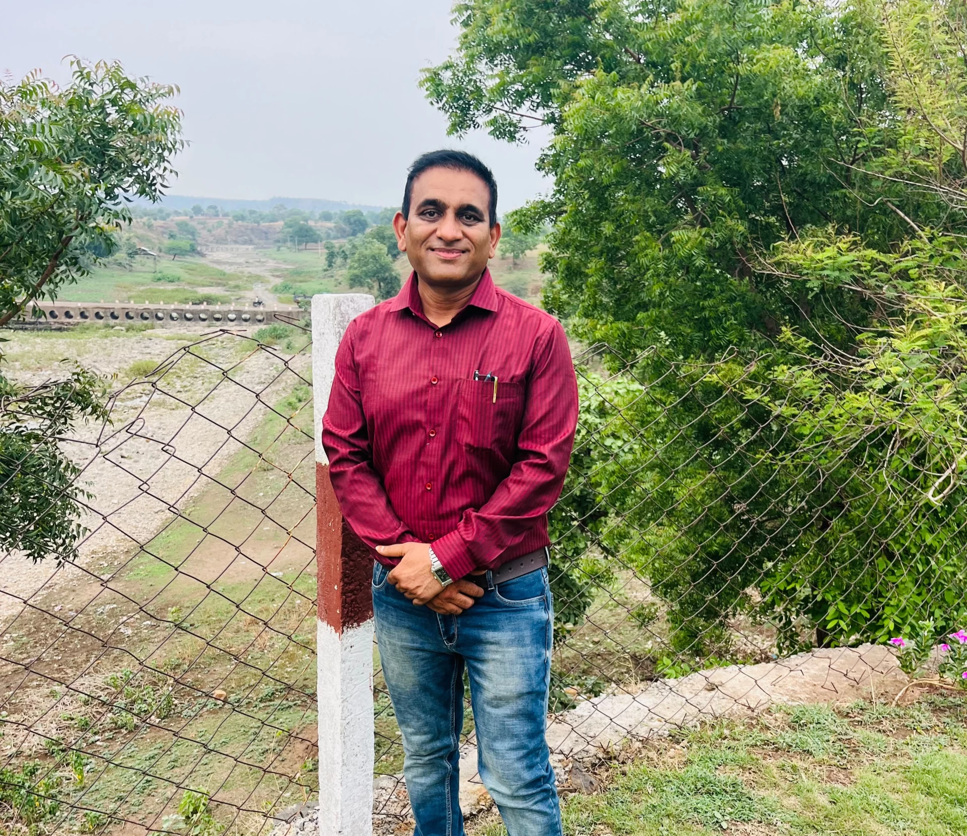 Alot Executive Engineer Mahendra Maida Appointed Superintendent Engineer