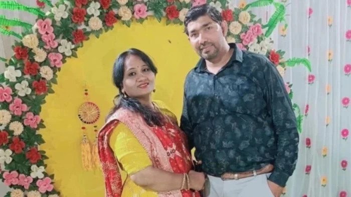 Did Akhilesh Saini, the accused in the Urmila murder case with a reward of 20,000 rupees, commit suicide?