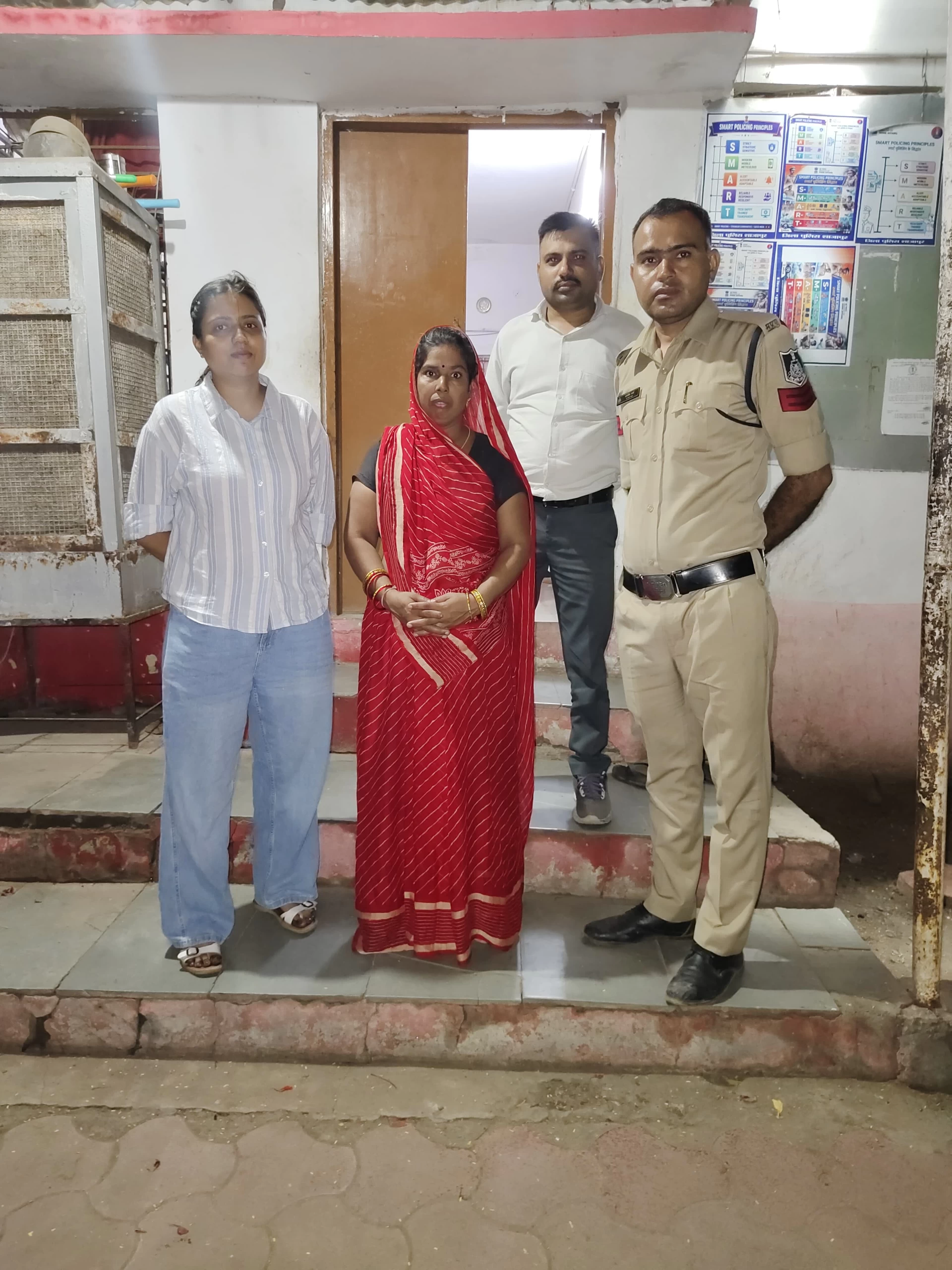 Shujalpur Mandi Police Station A Major Success
