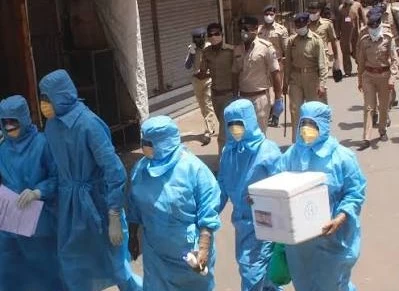 7 New COVID-19 Cases in Andhra Pradesh