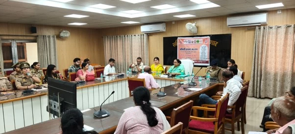 Provide benefits of schemes to needy women: Sapna Kashyap, Member, Uttar Pradesh State Women's Commission