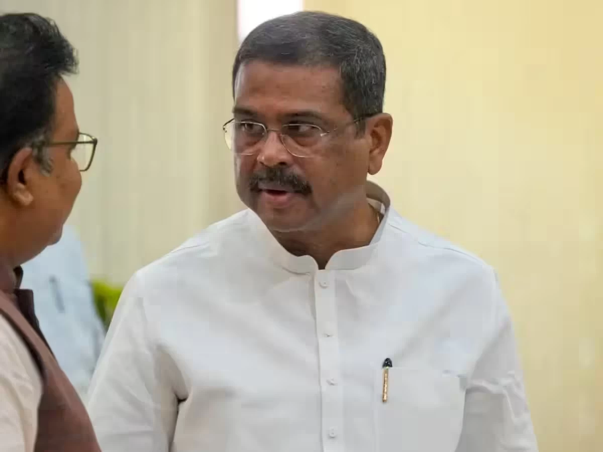 Amid the NEET controversy, Education Minister Dharmendra Pradhan resigns