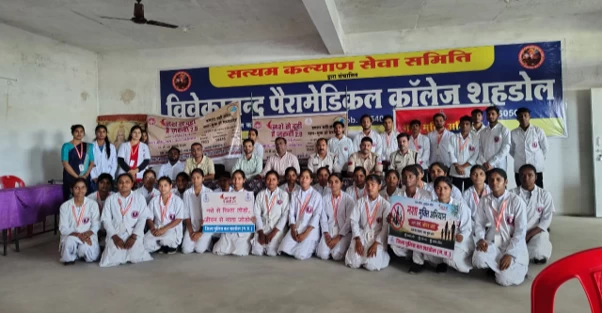 Anti-drug campaign receives public support in Shahdol