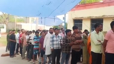 BJP and Congress face off in Datia by-election