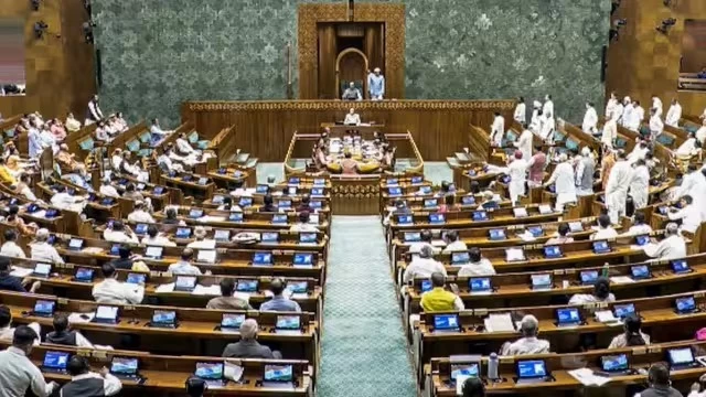 Legislative momentum in Parliament continues amid uproar