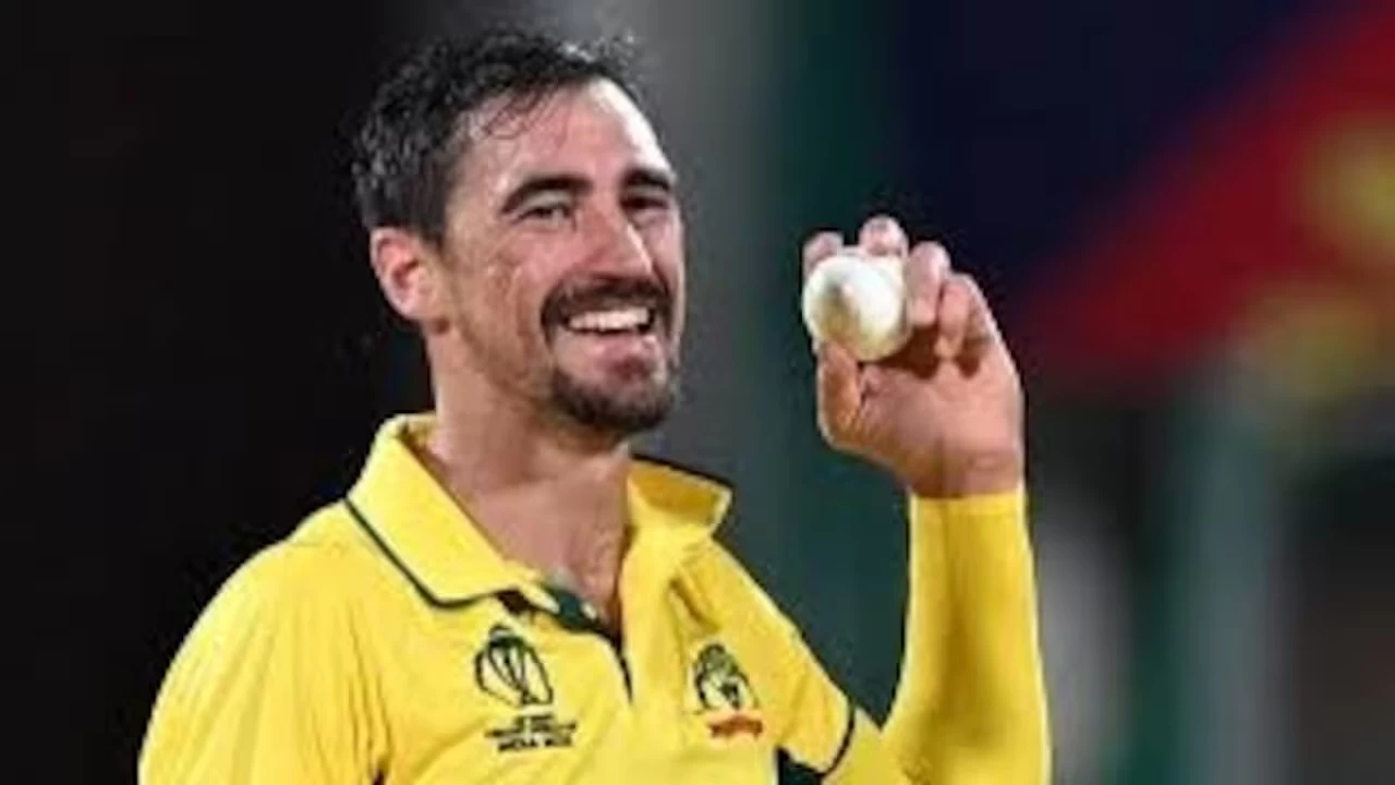 Starc targets Kapil Dev and Dale Steyn's records in Bangladesh series