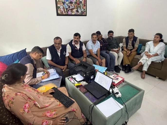 एमवाय अस्पताल के फार्मासिस्ट पर आय से अधिक संपत्ति का मामला