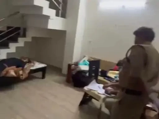 A young man in Indore committed suicide by consuming poison