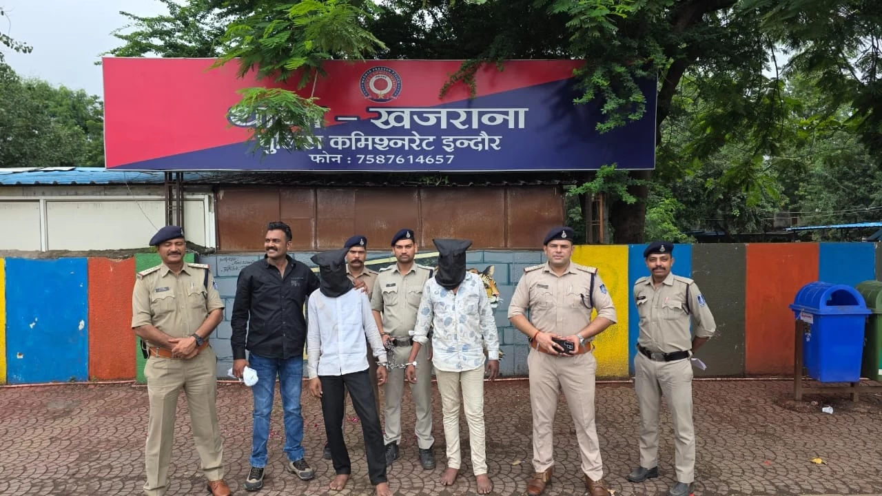 The mystery of the blind murder of 17-year-old Krishna has been solved after 12 years