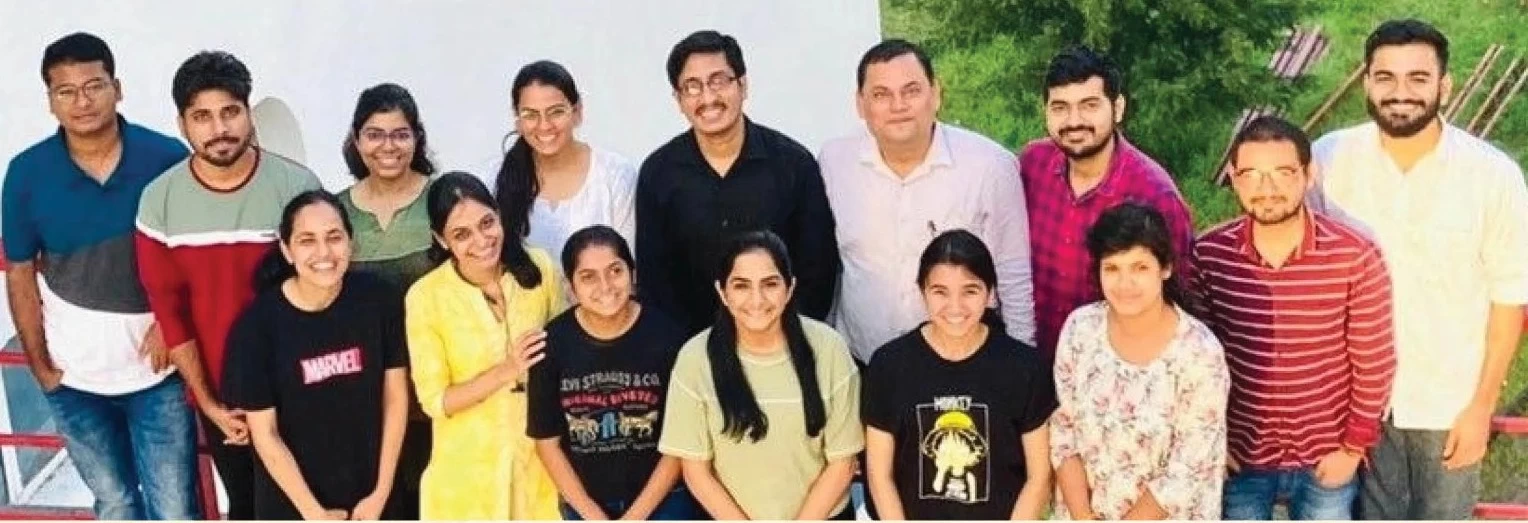 IIT Indore Researchers Achieve Major Breakthrough
