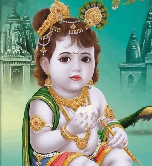 Shri Krishna Festival will be celebrated with great enthusiasm