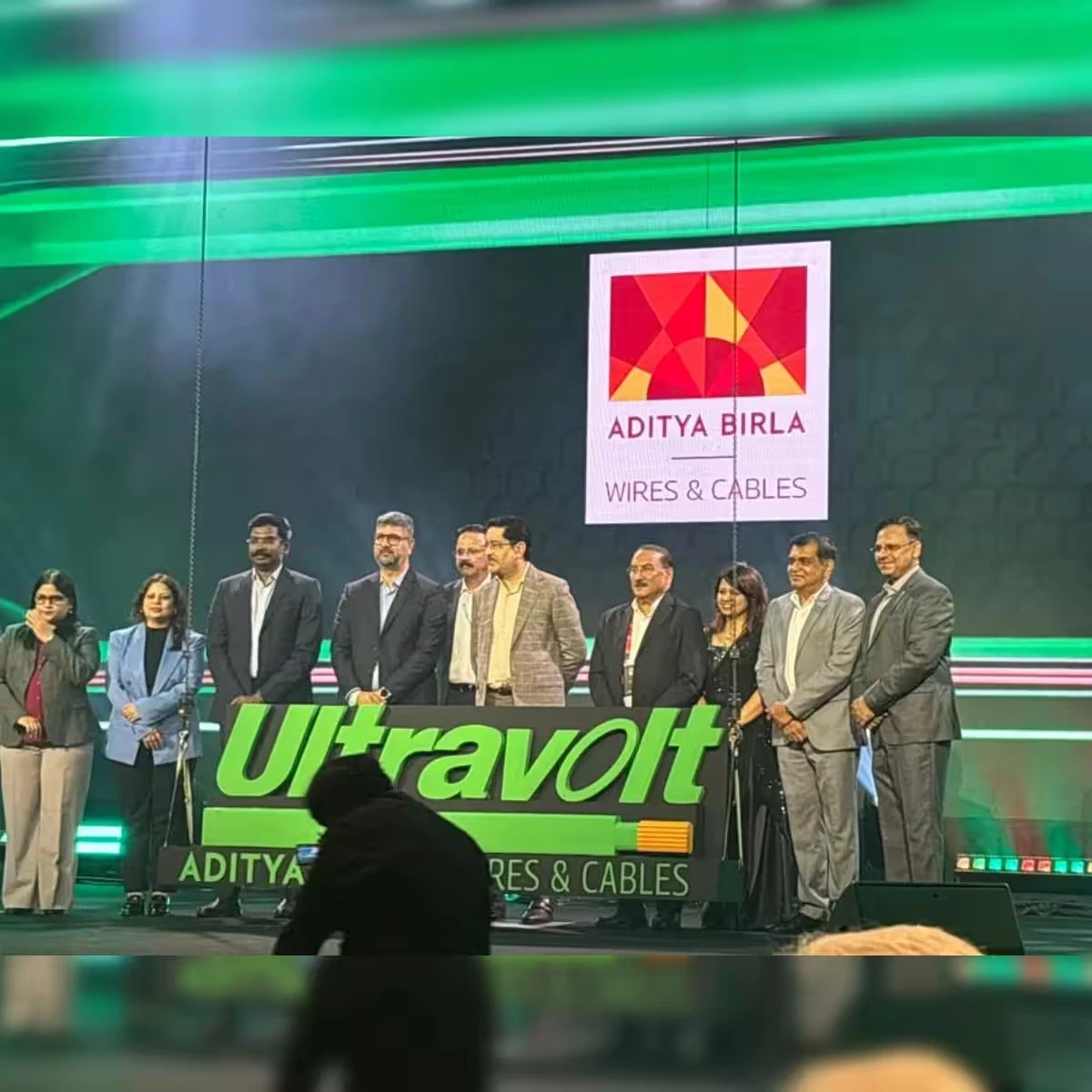 UltraTech Makes a Breakthrough in the Cable and Wire Sector with 'Ultravolt'