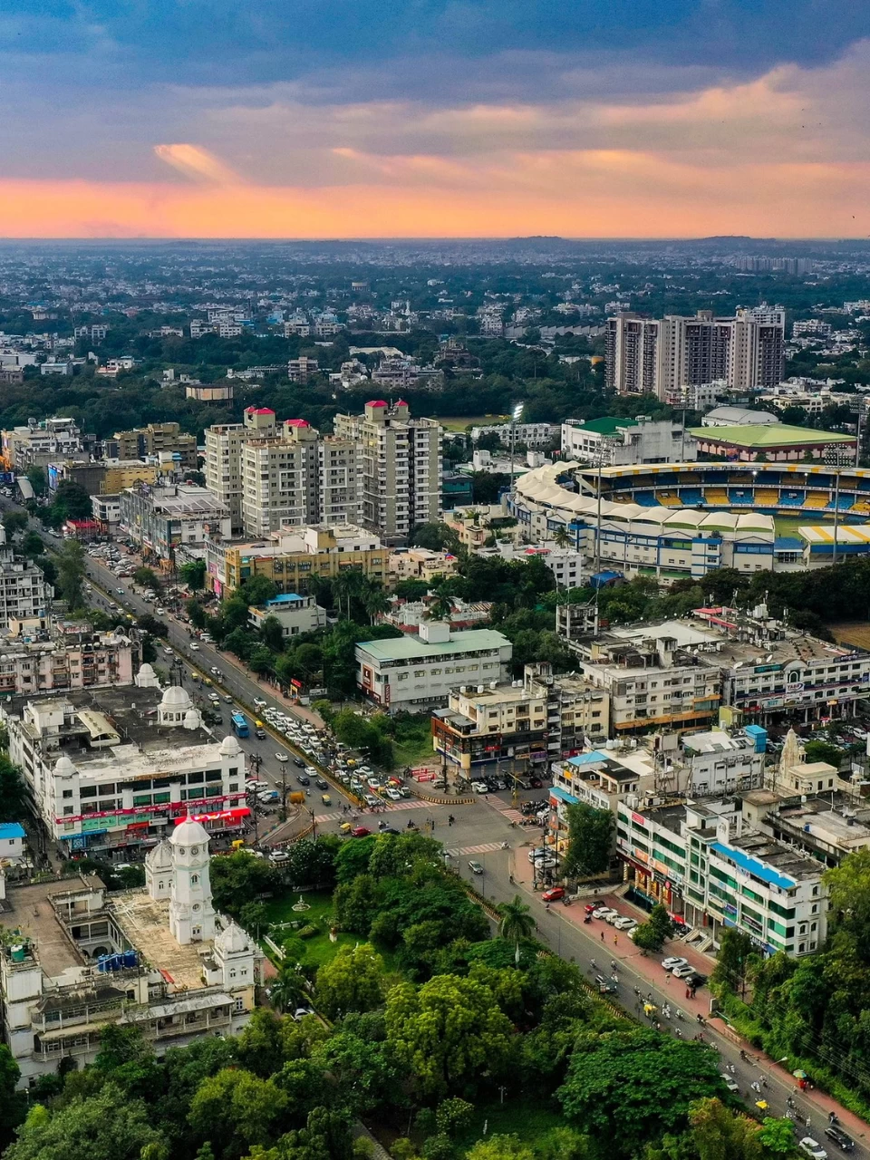 After Cleanliness, Indore Makes a Major Leap in Clean Air