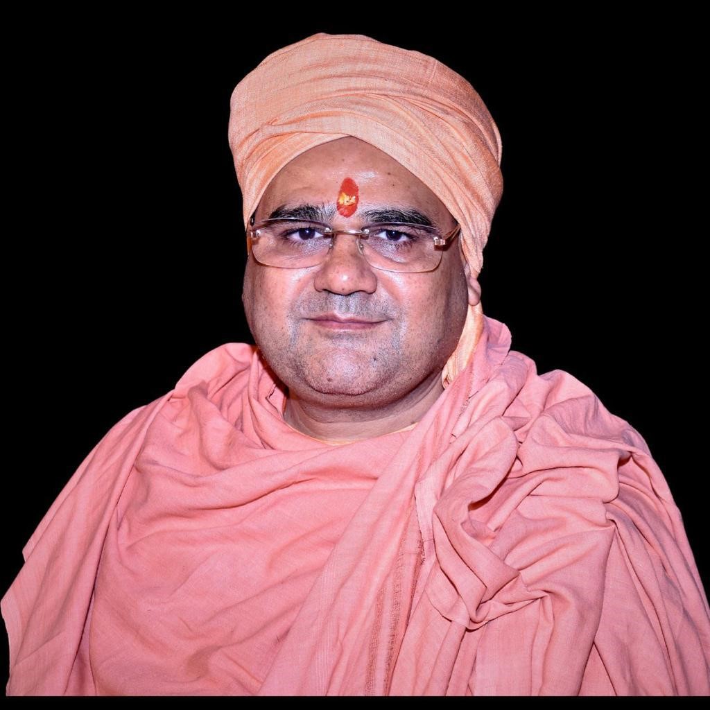 स्वामी श्री श्रवणानंद सरस्वती ने कहा