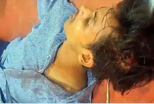 छात्र ने मारपीट की शिकायत कालेज प्रबंधन की फिर....