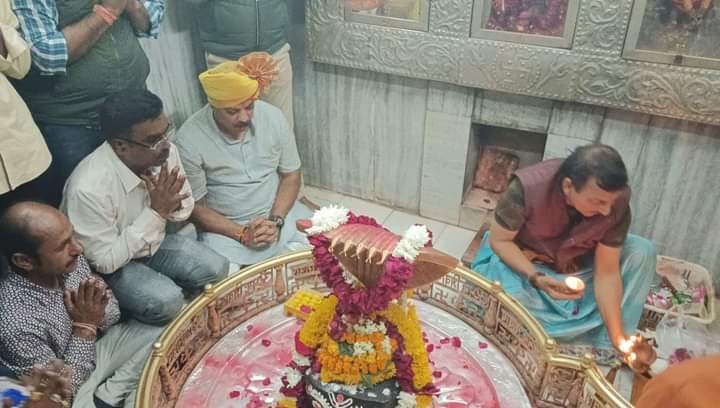 The Chief Minister of the state does not want to give guarantee even to Laadli Behna - Mr. Singhar