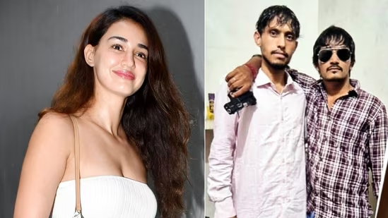 दिशा पाटनी के घर फायरिंग करने वाले दोनों शूटर एनकाउंटर में ढेर