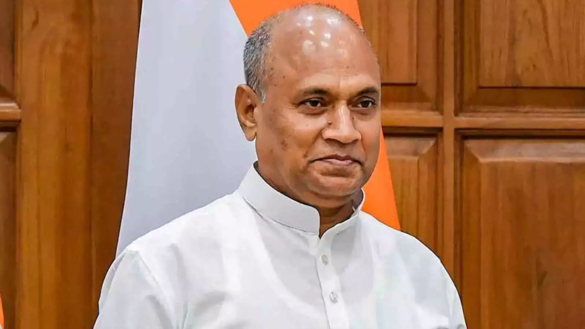 पहले जो खौफ अपराधियों में था अब वह नहीं’ बढ़ते अपराध पर बोले आरसीपी -