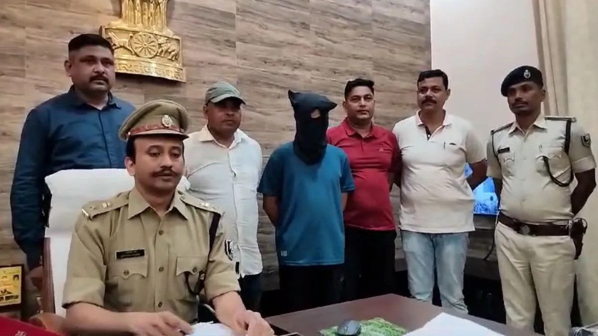 लॉरेंस बिश्नोई के नाम से पप्पू यादव को धमकी देने वाला गिरफ्तार