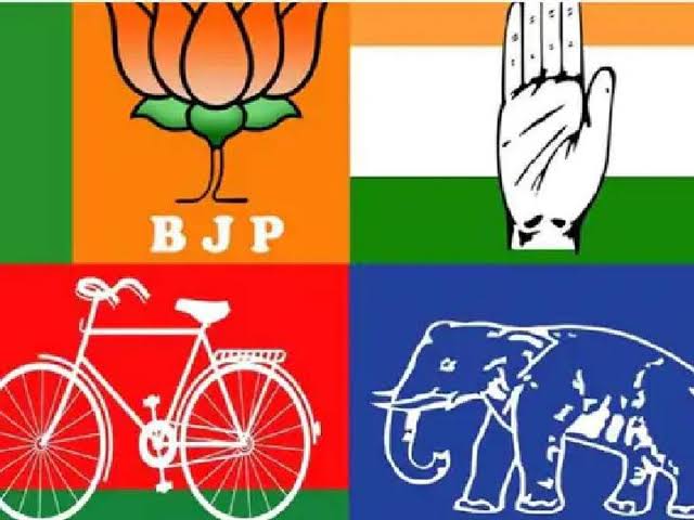 पहले चरण की पांच सीटों पर गिरे मतदान