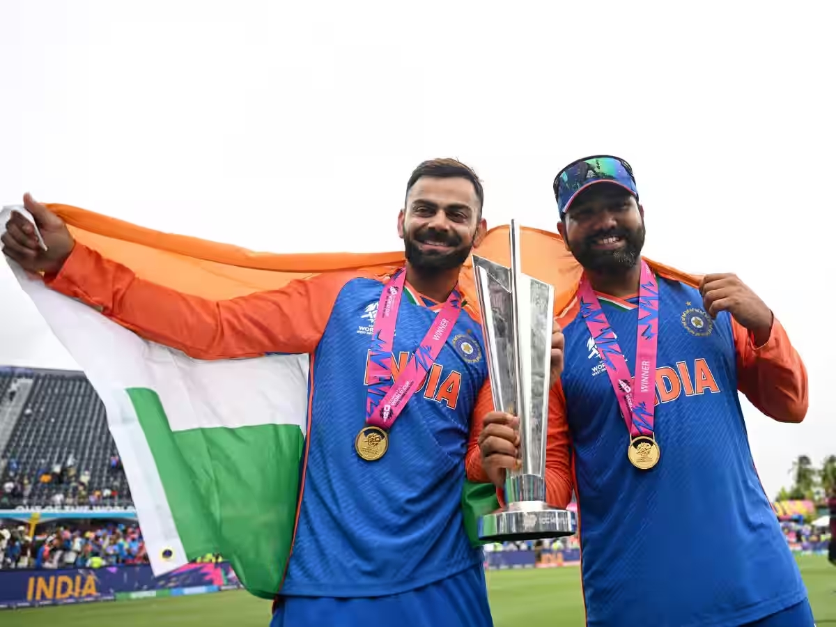 After Kohli, captain Rohit also announced