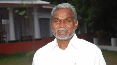 Champai Soren announced to form a new party