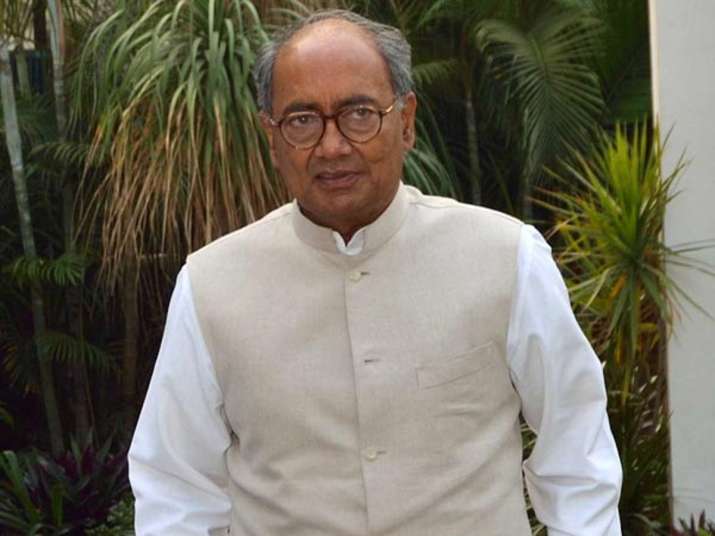 कांग्रेस के राष्ट्रीय अध्यक्ष पद पर दिग्विजय सिंह को बनाना चाहिए