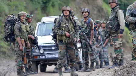 बौखलाया पाकिस्तान एलओसी पर 14 दिनों से तोड़ रहा सीजफायर