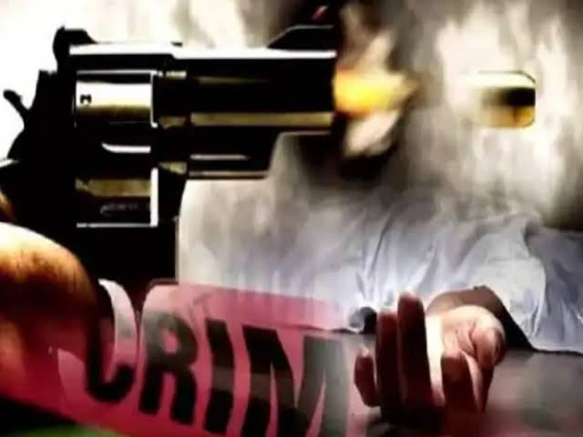खेत में काम कर रहे बटाईदार किसान की गोली मारकर हत्या 