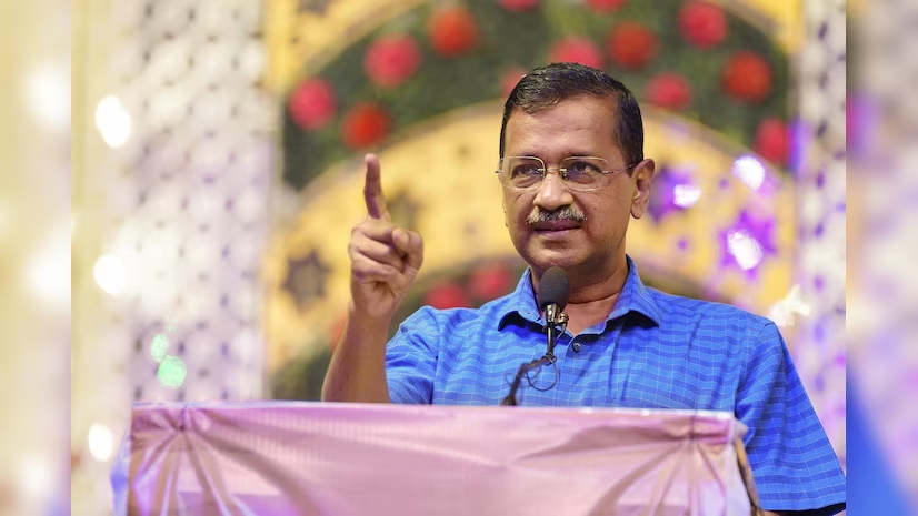 दिल्ली में पटाखों पर प्रतिबंध को लेकर अरविंद केजरीवाल ने कहा 