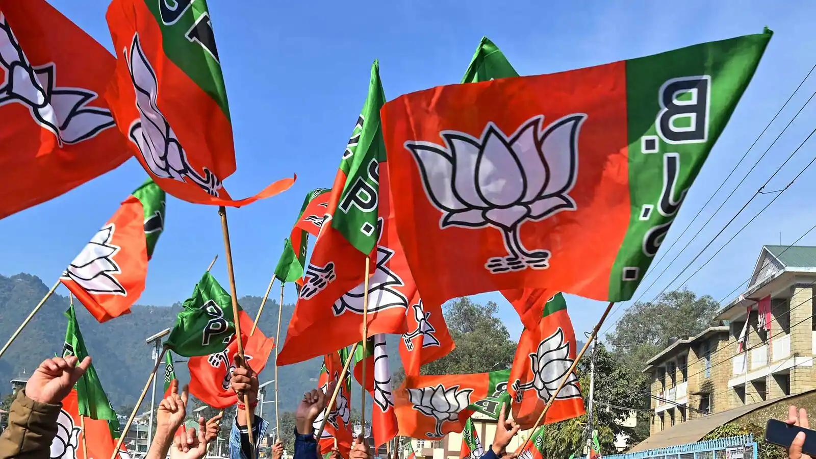 बीजेपी ने छठी लिस्ट जारी की