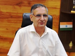 वाहनों के स्वतंत्र आवागमन पर रहेगा प्रतिबंध :- जिला मजिस्ट्रेट महावीर कौशिक