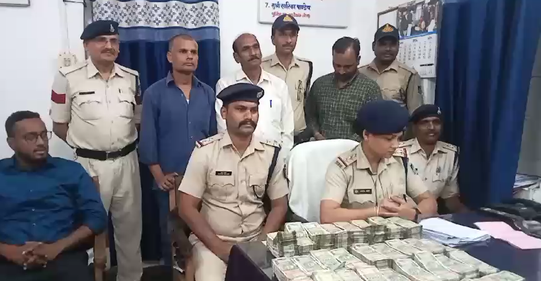 मप्र, कटनी में क्राइम ब्रांच, जीआरपी आरपीएफ की देर रात की बड़ी कार्रवाई