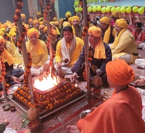 पद्मश्री भारत भूषण ने कहा