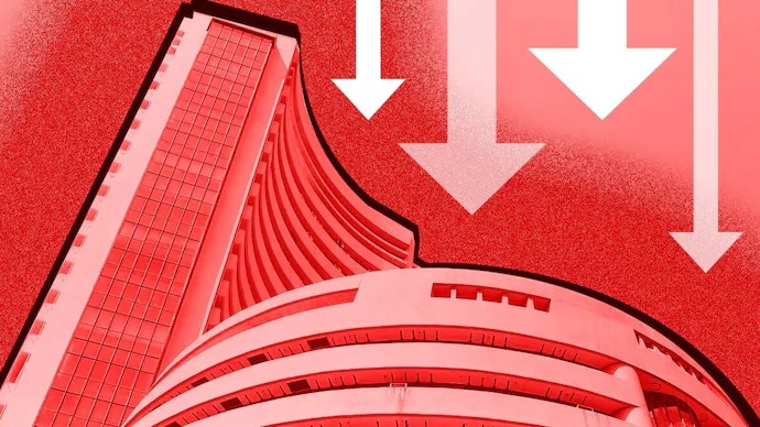 फेड के फैसले का झटका