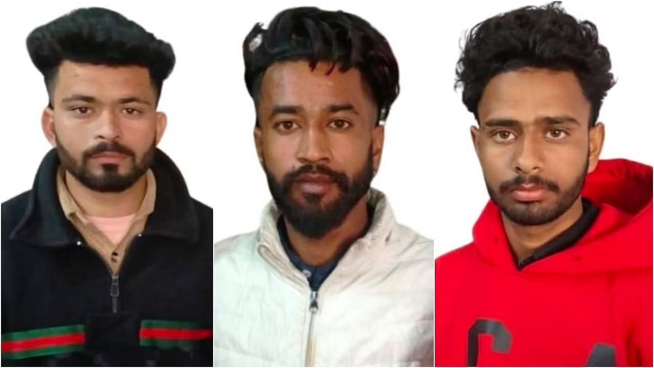 यूपी-पंजाब पुलिस से मुठभेड़ में तीन खालिस्तानी आतंकी ढेर