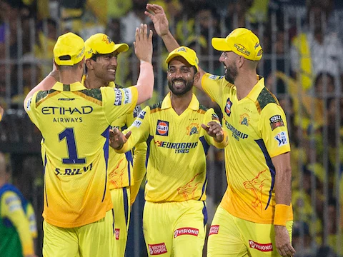 IPL 2024 लगातार दूसरी बार जीती चेन्नई सुपर किंग्स
