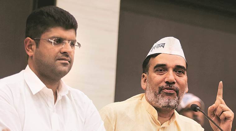 आम आदमी पार्टी (आप) ने 2024 हरियाणा विधानसभा चुनाव में सभी 90 सीटों पर चुनाव लड़ने की महत्वाकांक्षी योजना की घोषणा की